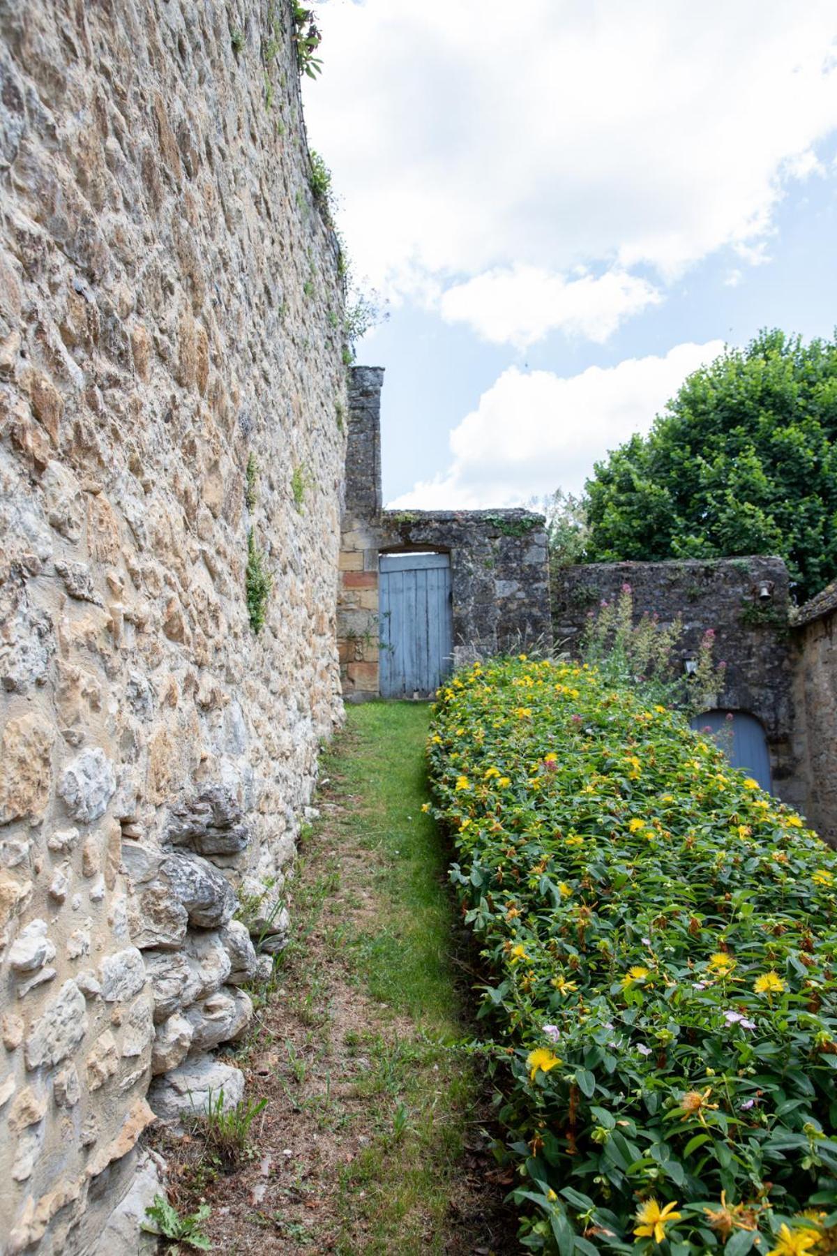 Le Refuge Du Pigeonnier Villa Beynac-et-Cazenac Dış mekan fotoğraf